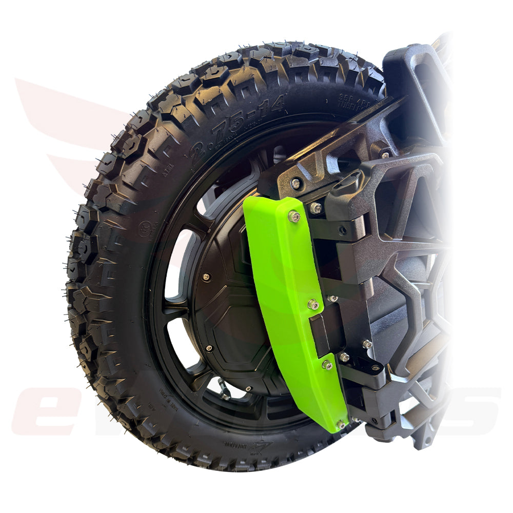 Beidou: Lynx-S Lower Bumpers