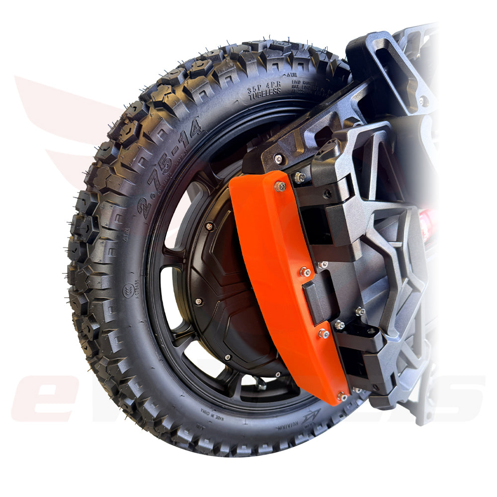 Beidou: Lynx-S Lower Bumpers