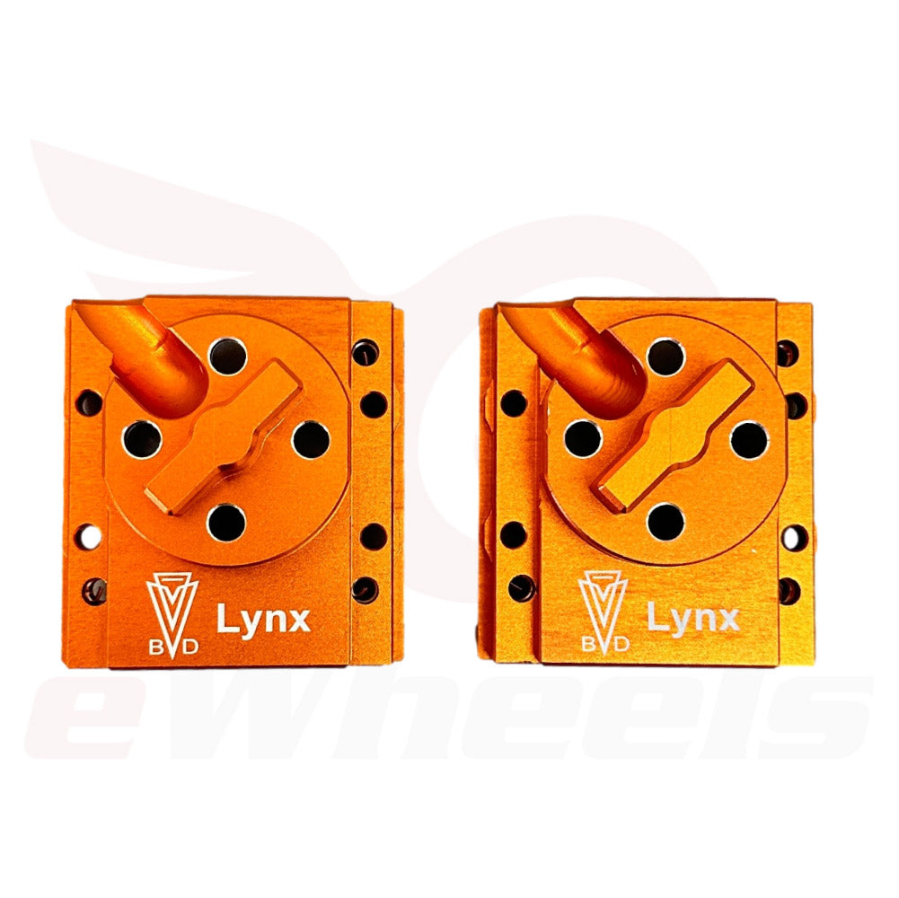 Beidou: Lynx, Sherman-L, CNC Motor Bracket Set