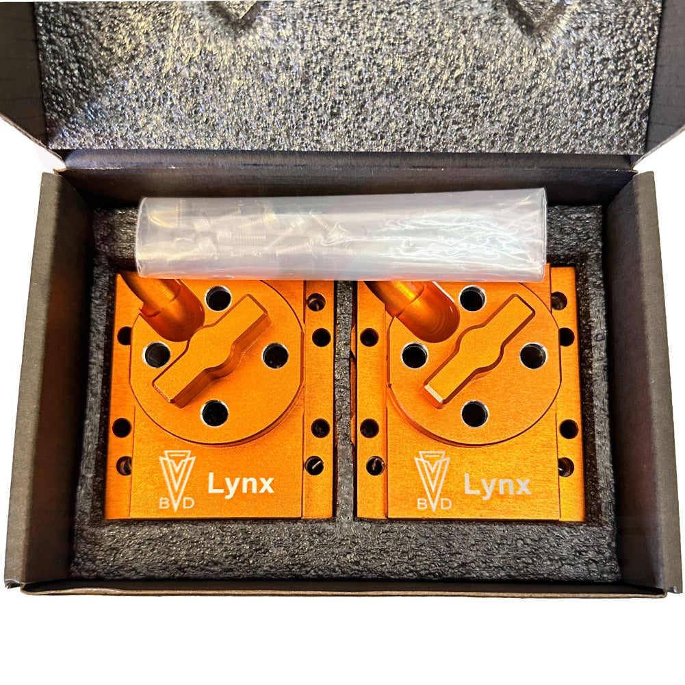 Beidou: Lynx, Sherman-L, CNC Motor Bracket Set