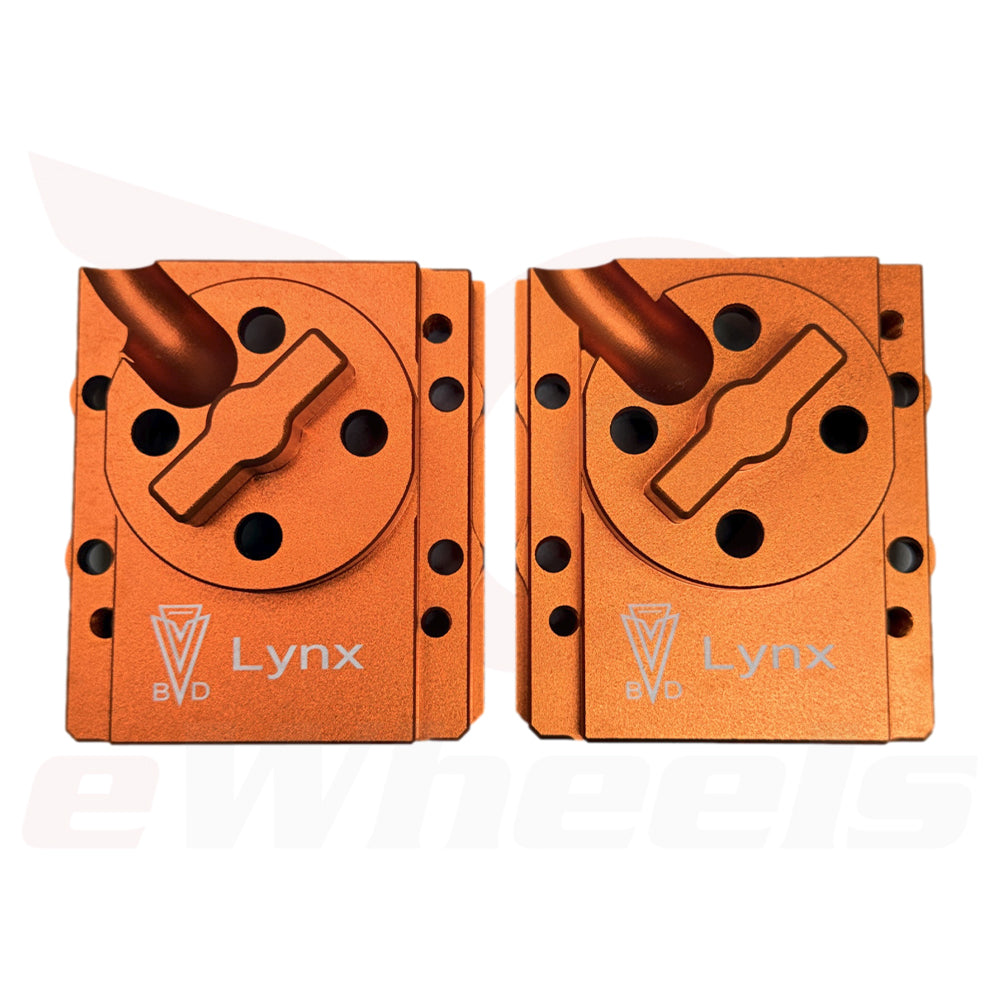 Beidou: Lynx [only] CNC Motor Bracket Set