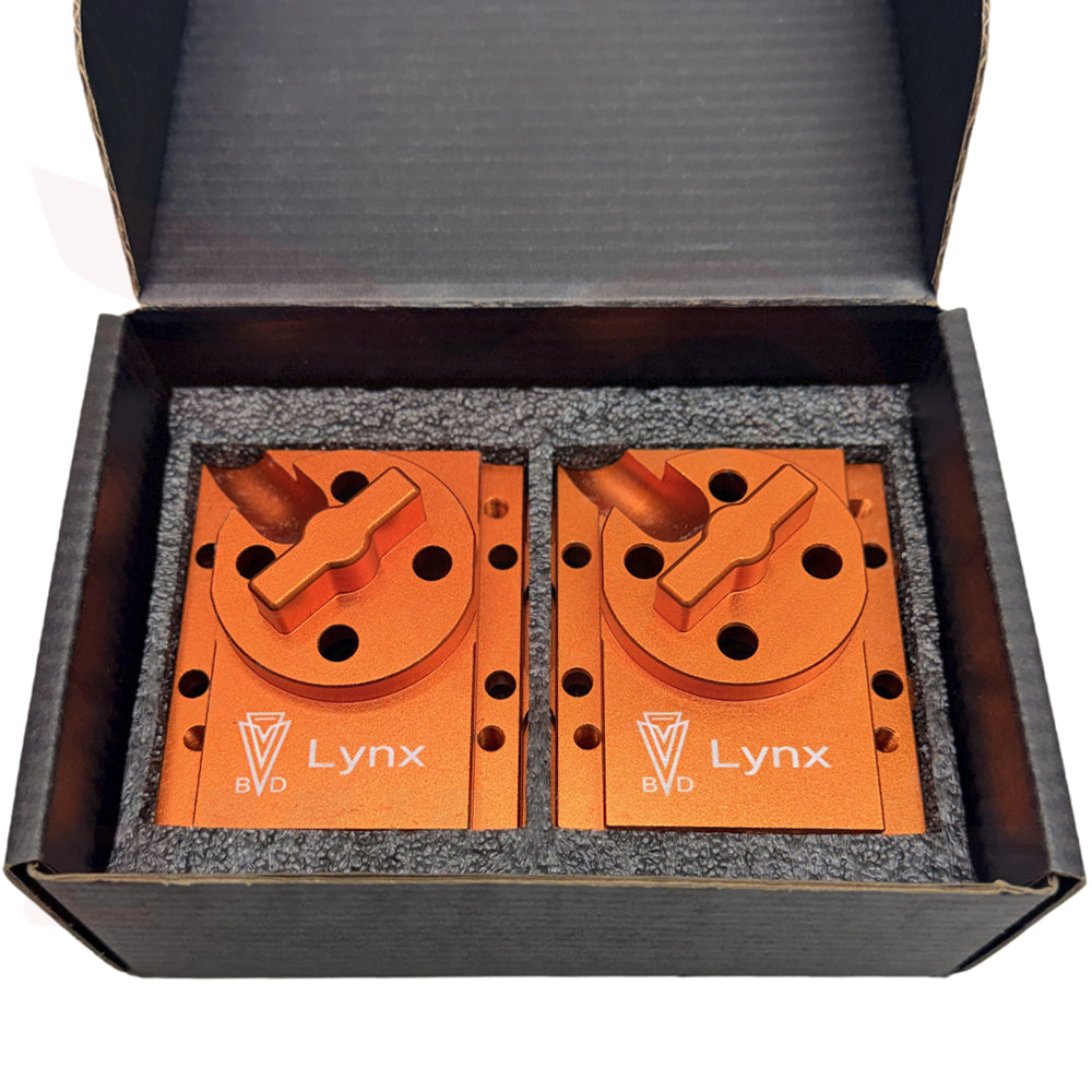 Beidou: Lynx [only] CNC Motor Bracket Set