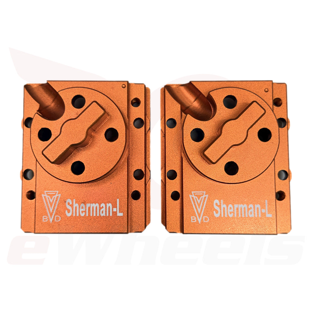 Beidou: Sherman-L [only] CNC Motor Bracket Set