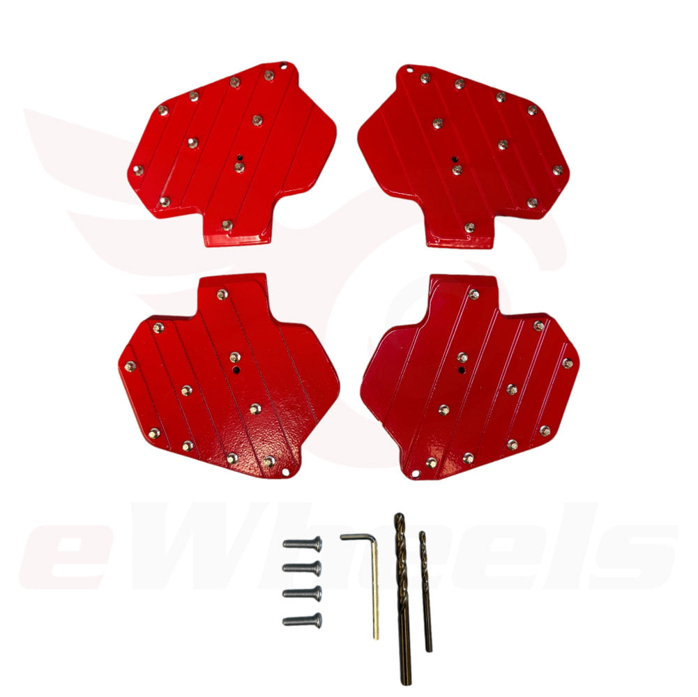 Beidou: Aero Spiked Pedal Overlay Insert Kit