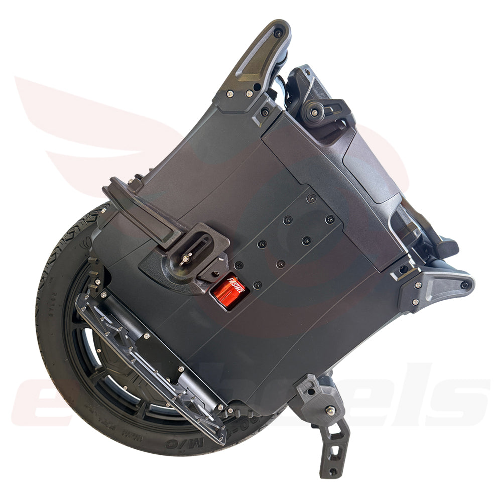 Beidou: Sherman-L Folding Kickstand Brackets