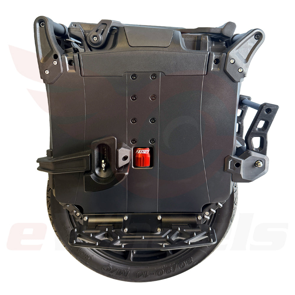 Beidou: Sherman-L Folding Kickstand Brackets