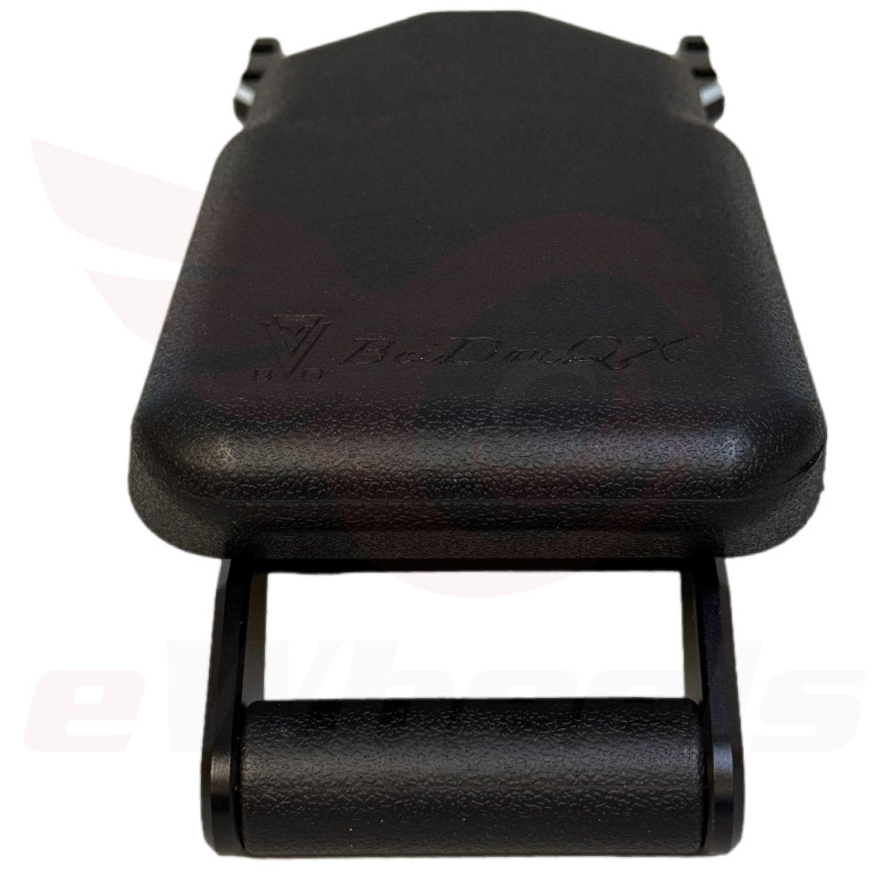 Beidou: Sherman-S CNC Seat Kit. Black, Red, Blue