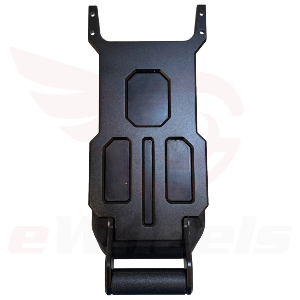 Beidou: Sherman-S CNC Seat Kit. Black, Red, Blue