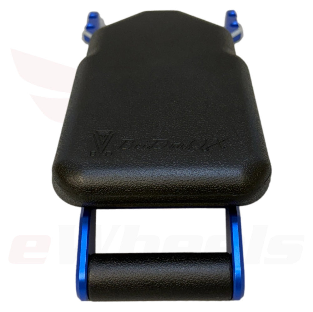 Beidou: Sherman-S CNC Seat Kit. Black, Red, Blue