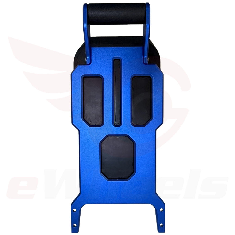 Beidou: Sherman-S CNC Seat Kit. Black, Red, Blue