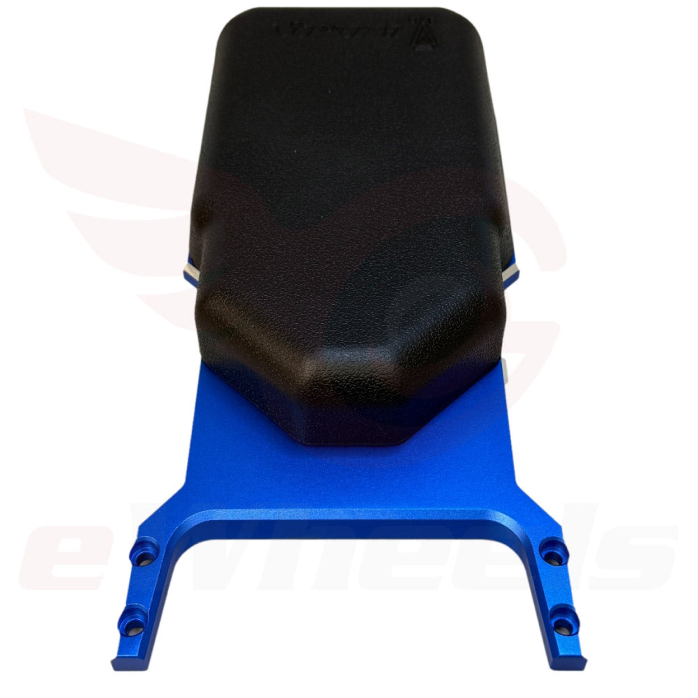Beidou: Sherman-S CNC Seat Kit. Black, Red, Blue