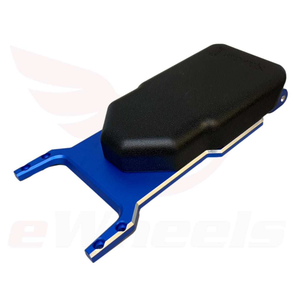 Beidou: Sherman-S CNC Seat Kit. Black, Red, Blue