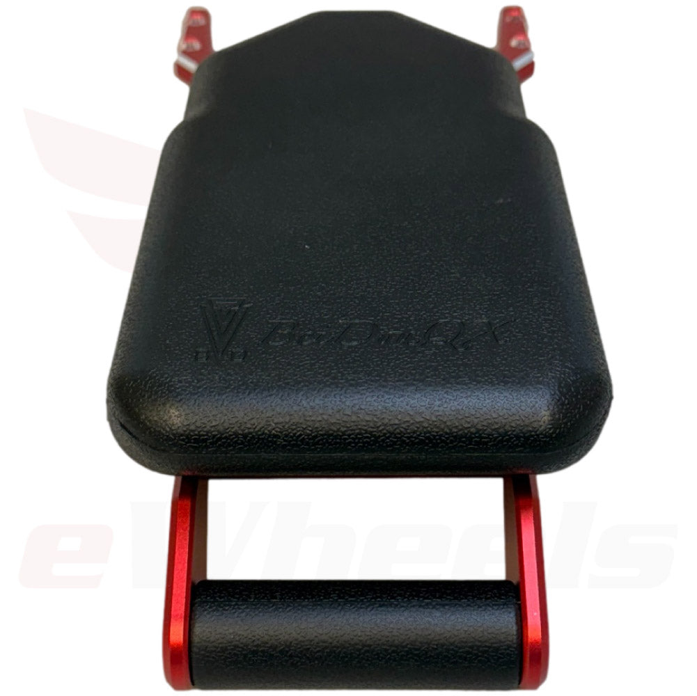 Beidou: Sherman-S CNC Seat Kit. Black, Red, Blue