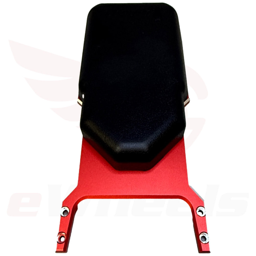 Beidou: Sherman-S CNC Seat Kit. Black, Red, Blue