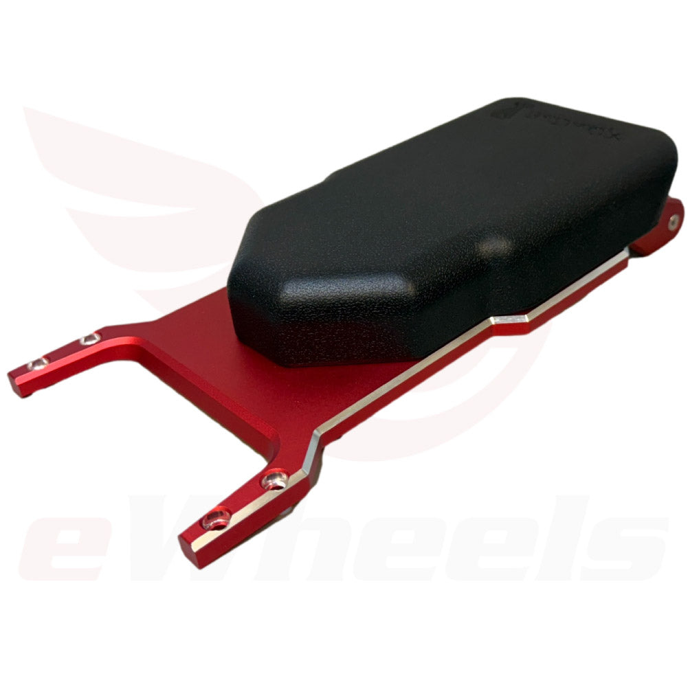 Beidou: Sherman-S CNC Seat Kit. Black, Red, Blue