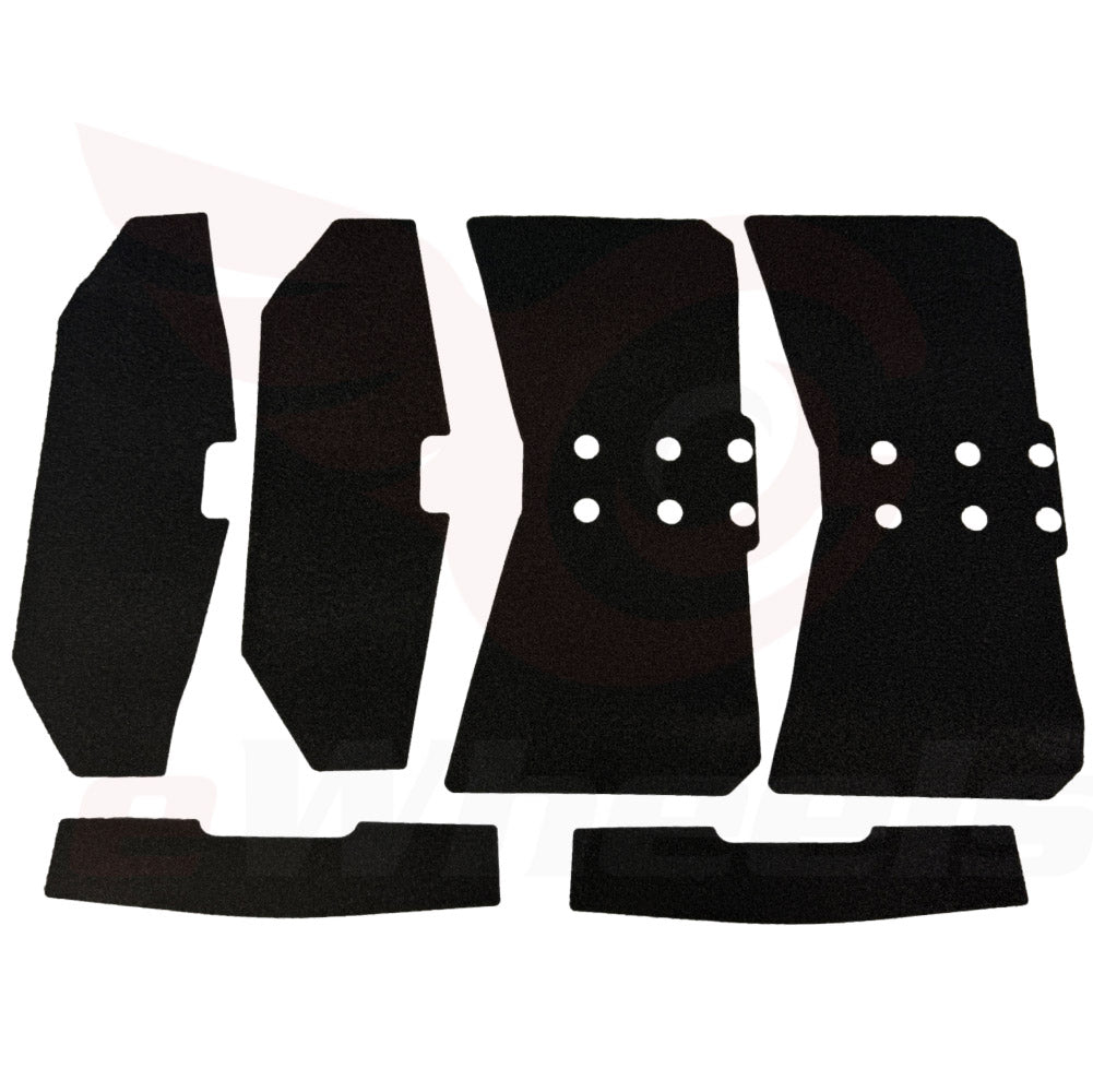 Beidou: Velcro, Sherman-L Set