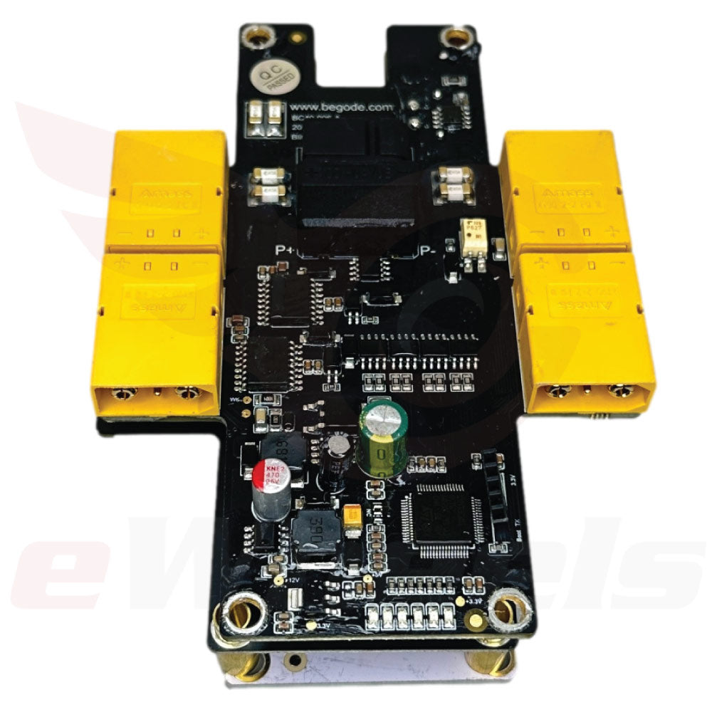 Begode Blitz: Charge-board PCB Assembly