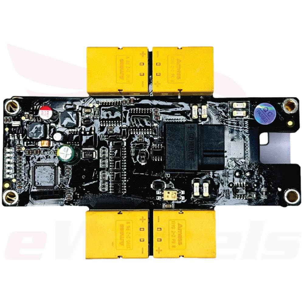 Begode Blitz: Charge-board PCB Assembly