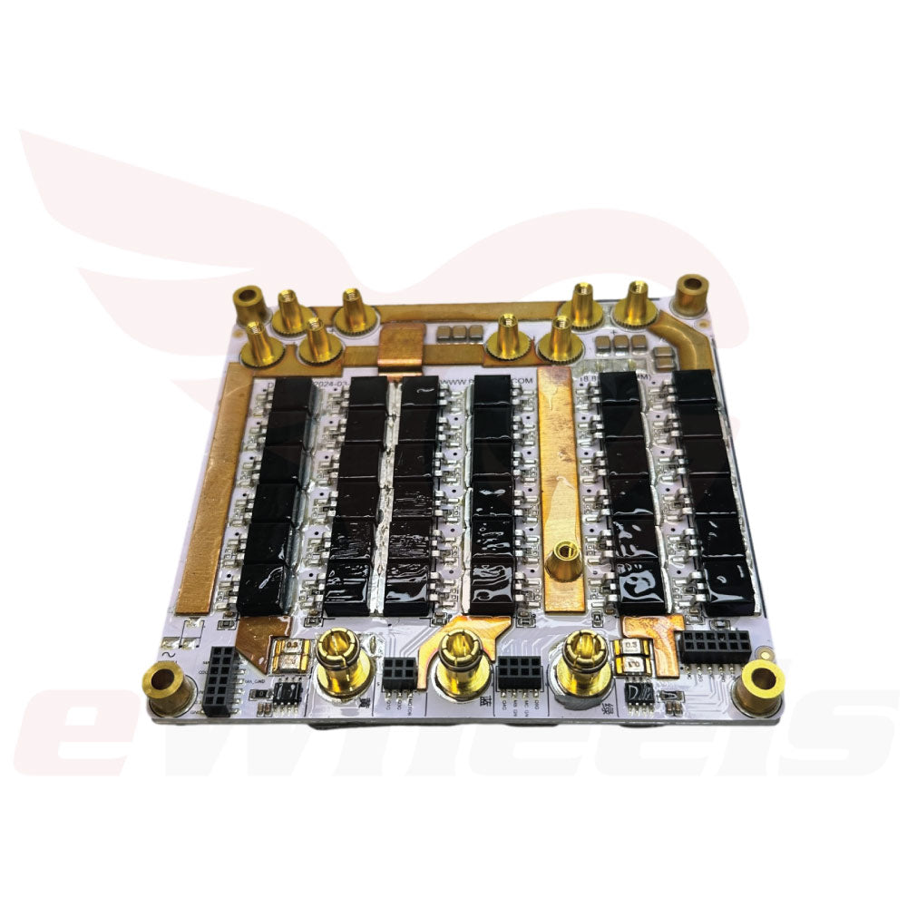 Begode Blitz: Driver-Lower Board Controller