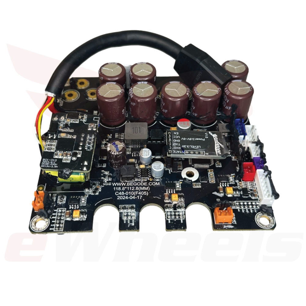 Begode Blitz: Main-Top Board Controller