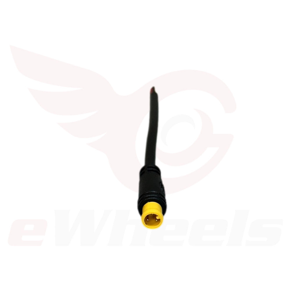 Begode Blitz: Tail-light Wire, Yellow