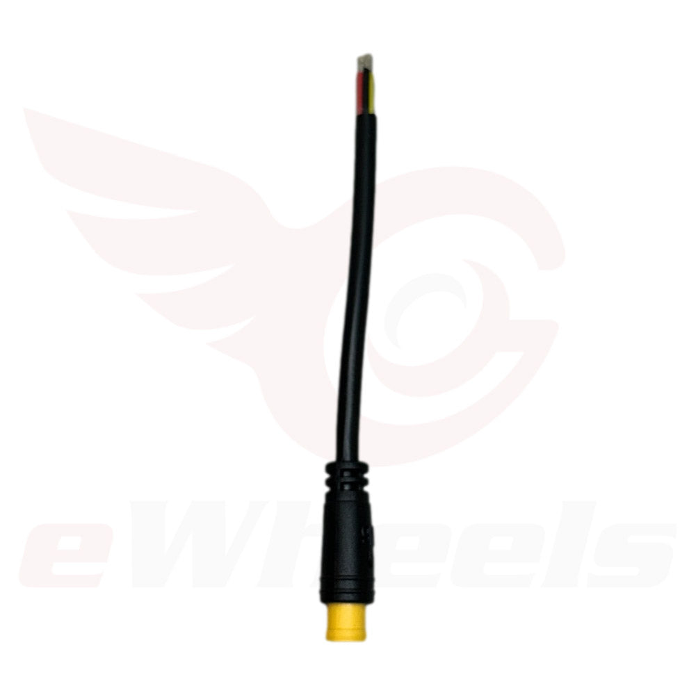 Begode Blitz: Tail-light Wire, Yellow