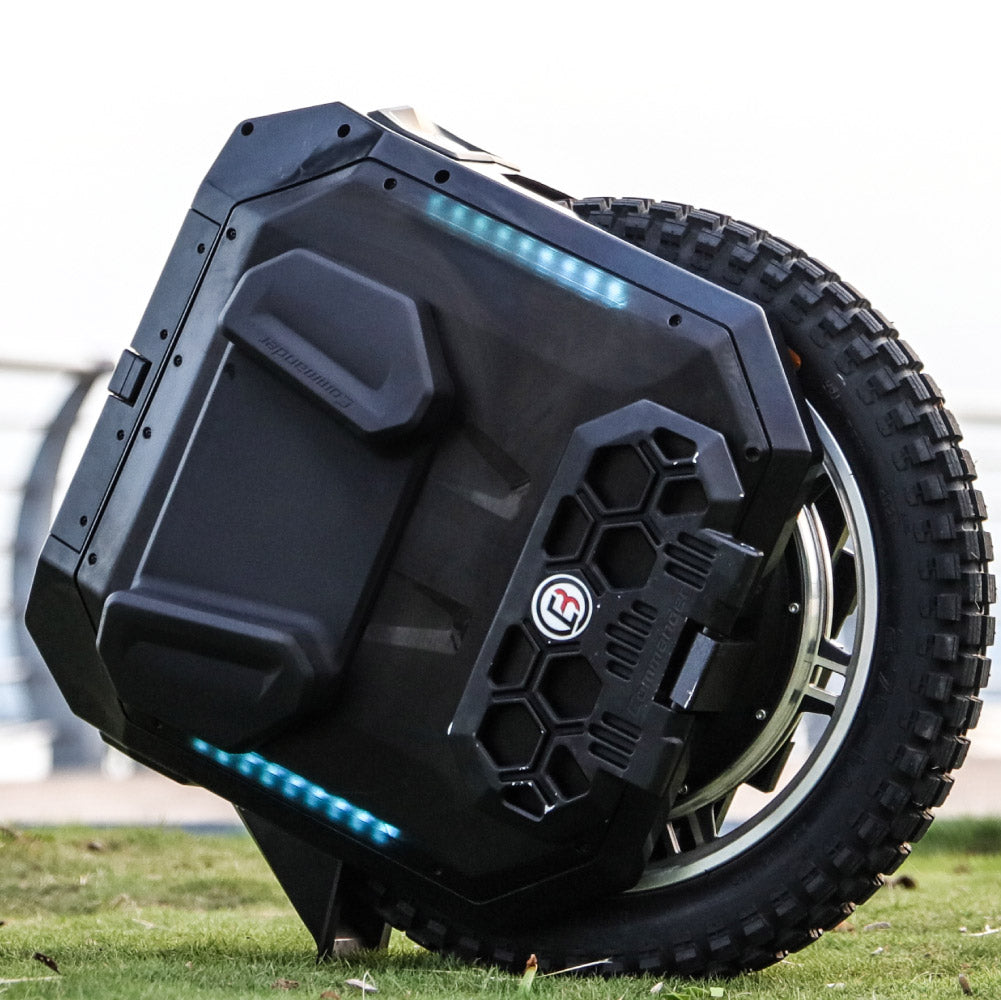 Extreme Bull Commander, 3600Wh/3000W Motor