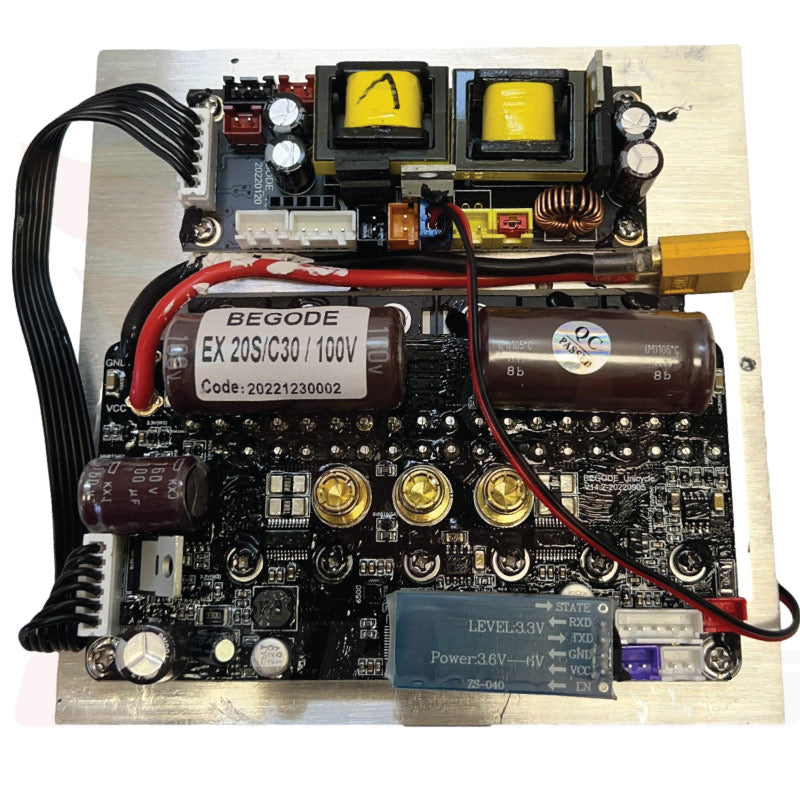 Begode: EX20S High-Torque C38 Controller, XT90