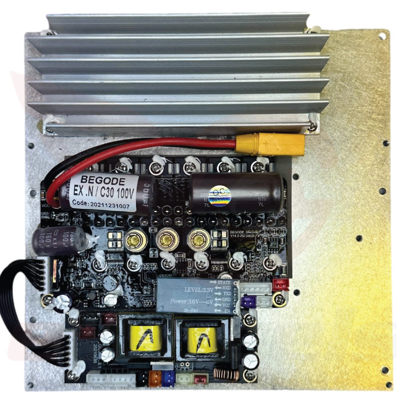 Begode: EX.N High-Speed C30 Controller, XT90