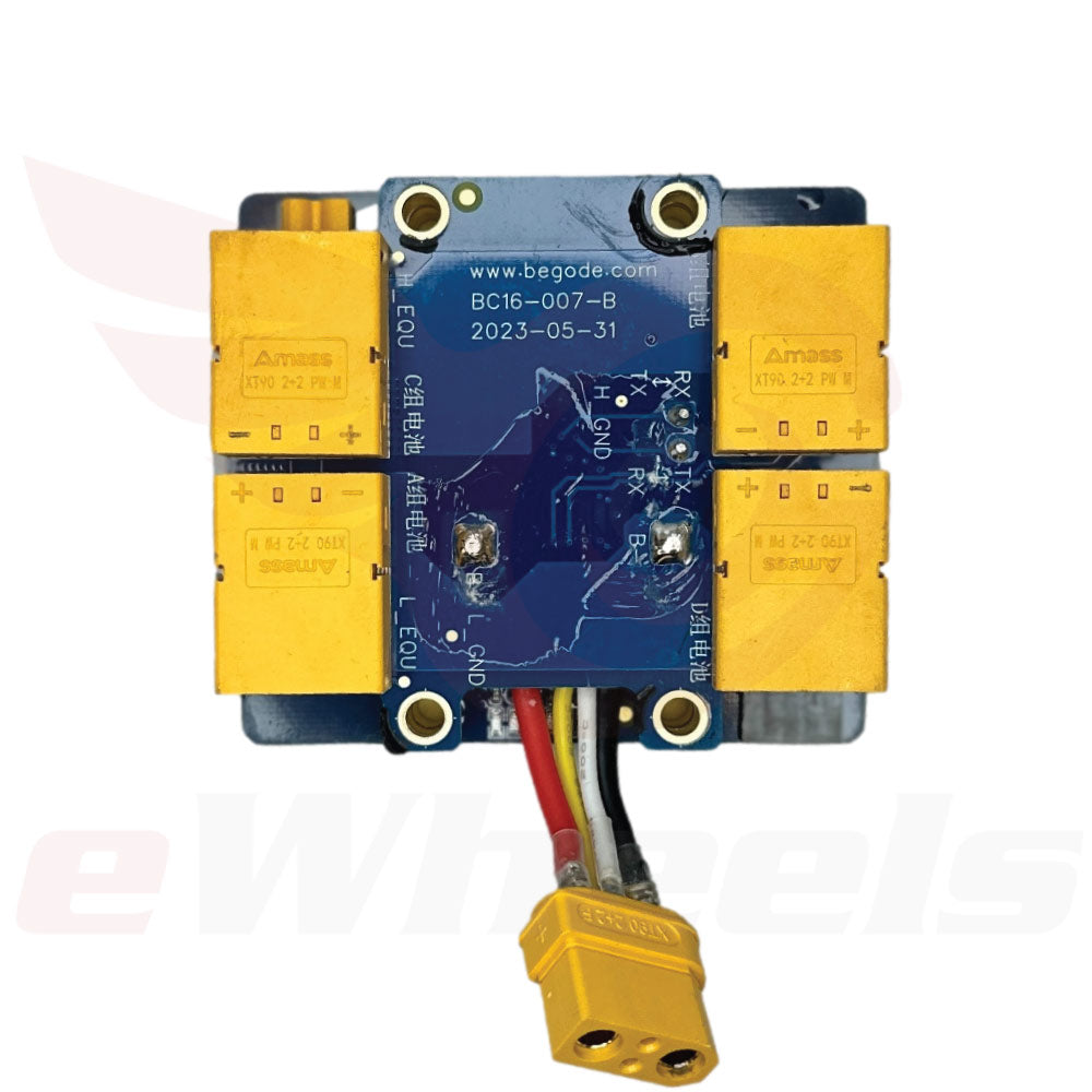 Begode Extreme: Charge-board PCB