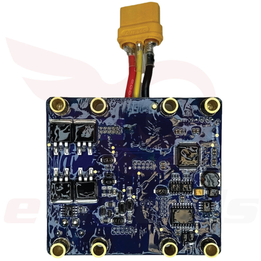 Begode Extreme: Charge-board PCB