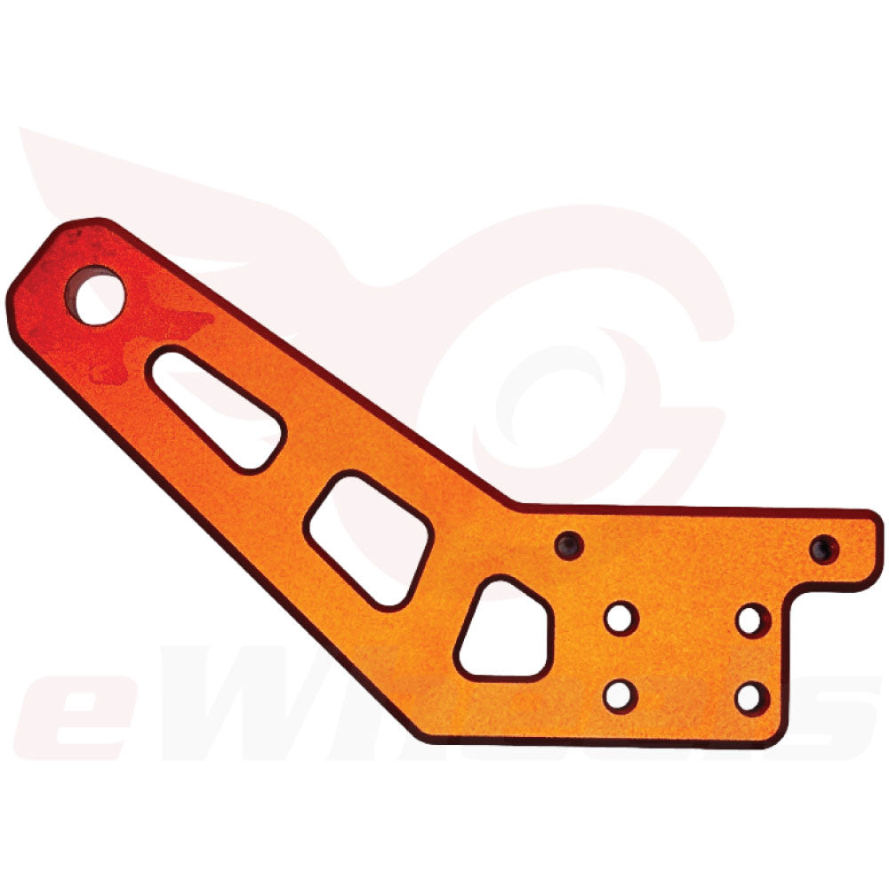 Begode Extreme: CNC Rear Handle Bracket, Left