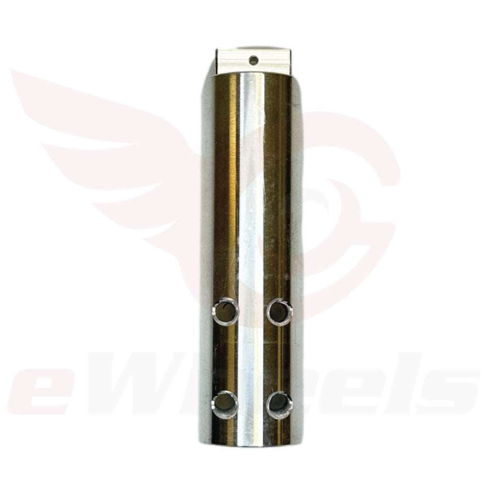 pedal attachment Begode Extreme: Pipe Insert Attachment to Pedal Brackets