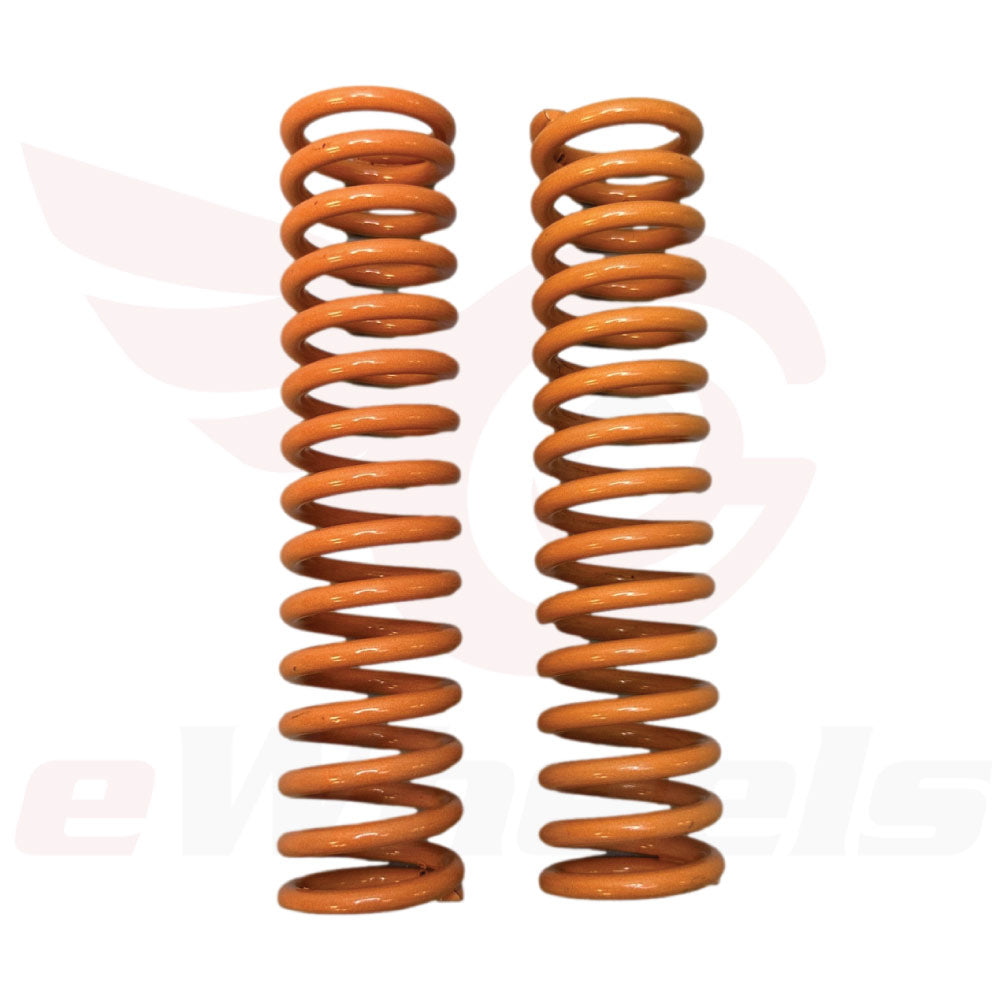 Begode Falcon: Suspension Spring, 4mm Orange, Set