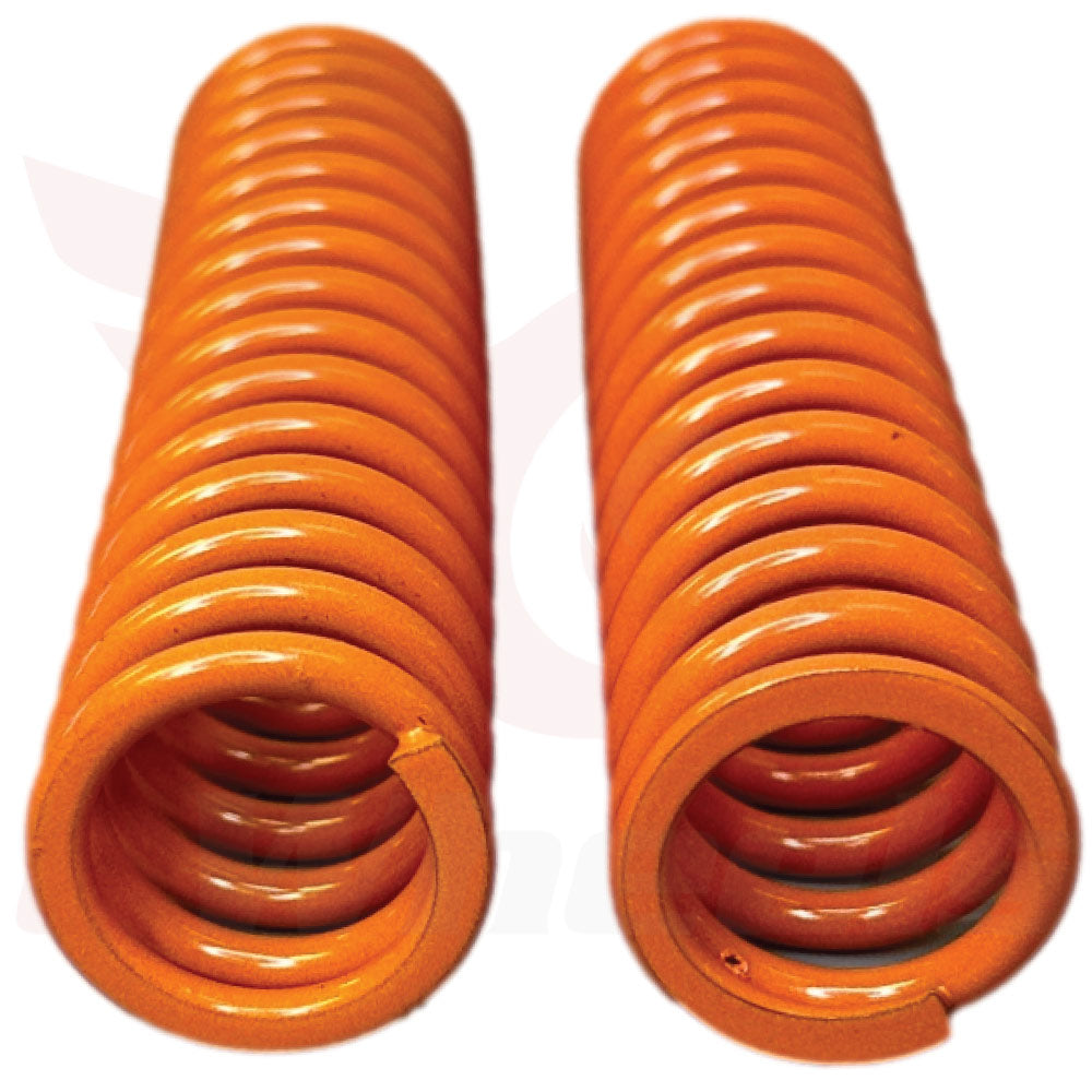 Begode Falcon: Suspension Spring, 4mm Orange, Set