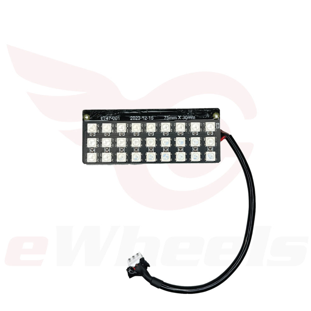 Begode Falcon: Tail-light Assembly