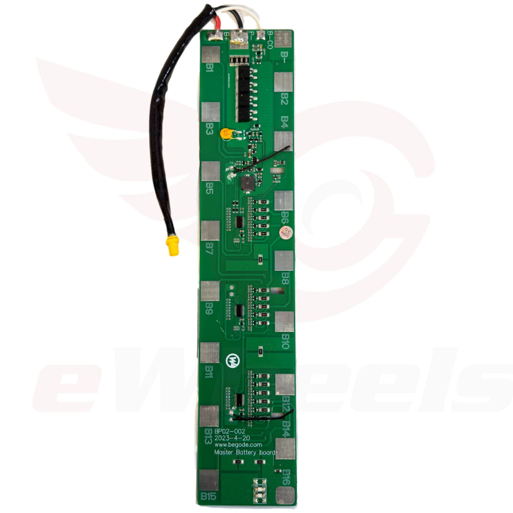 Begode: Master, 600Wh Battery BMS, Single