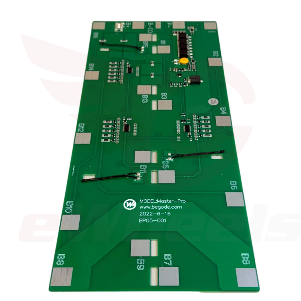 Begode: Master Pro, 1,200Wh Battery BMS, Single