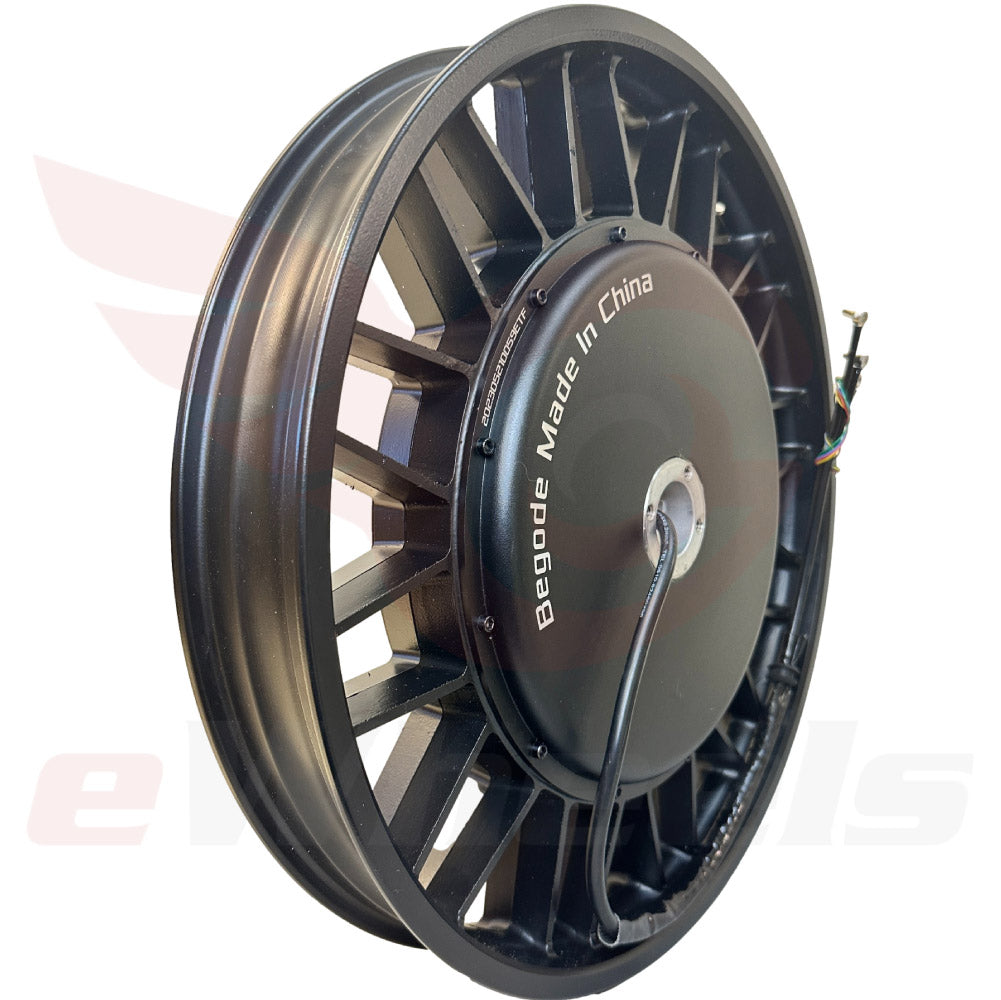 Begode: Master Pro V3 Motor Assembly, 5,000W (Backorder)