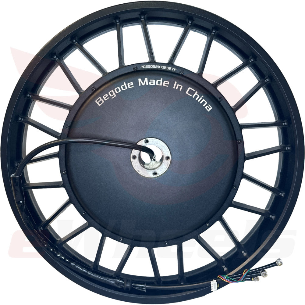 Begode: Master Pro V3 Motor Assembly, 5,000W (Backorder)