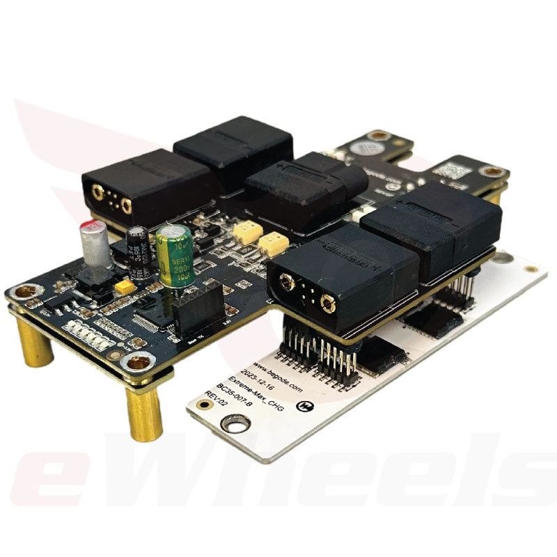 Begode ET Max: Charge-board Assembly