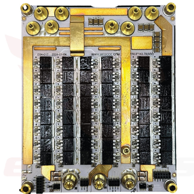 Begode ET Max: Driverboard Lower Controller