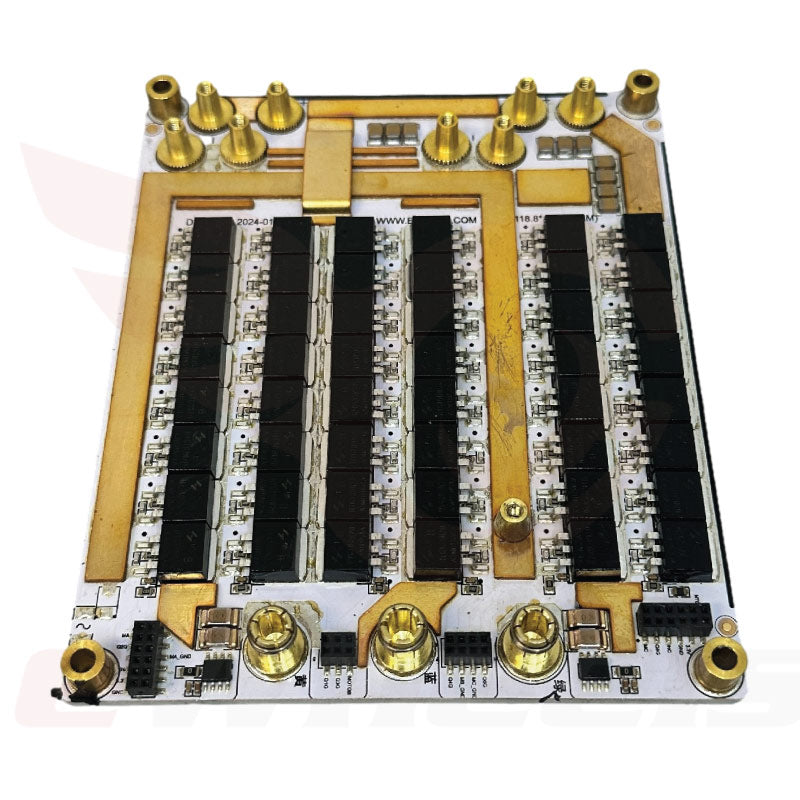 Begode ET Max: Driverboard Lower Controller