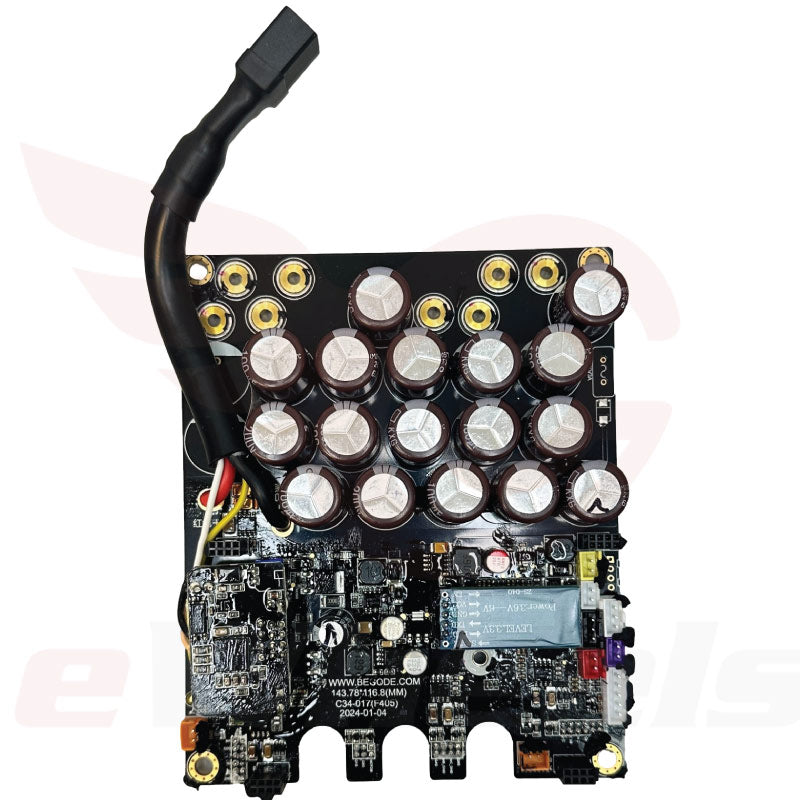 Begode ET Max: Main/top Board Controller