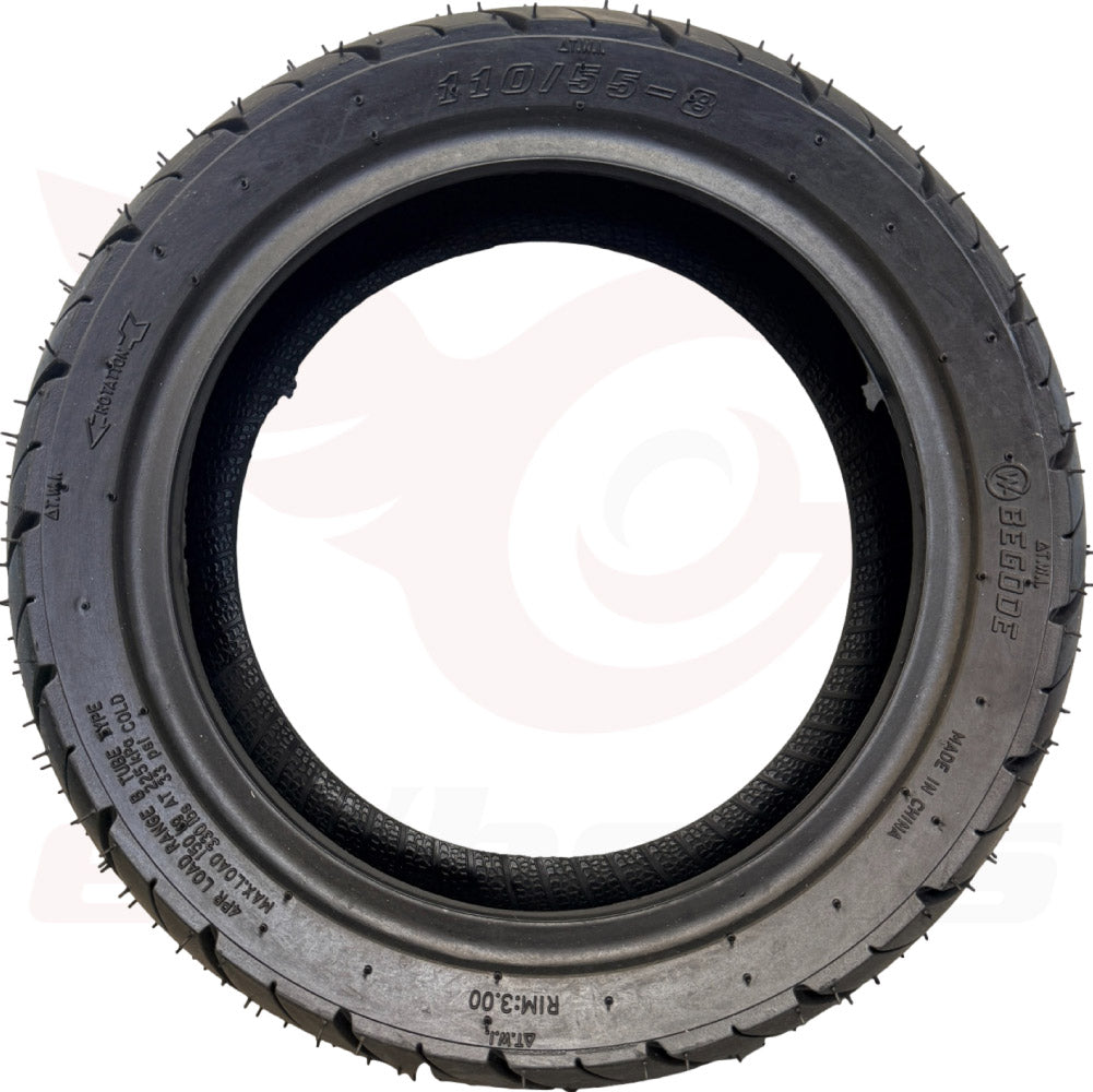 110/55-8 Begode MTen5 Street Tire