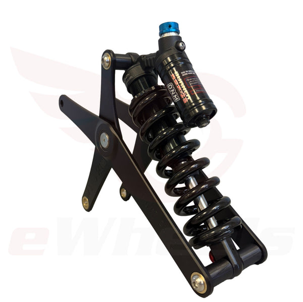 Hou Ningning: Begode Blitz 240mm Upgraded CNC X-Linkage