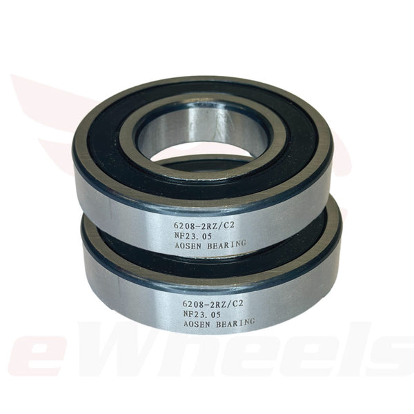 AOSEN 6208-2RZ Bearing Set. Lynx, Patton