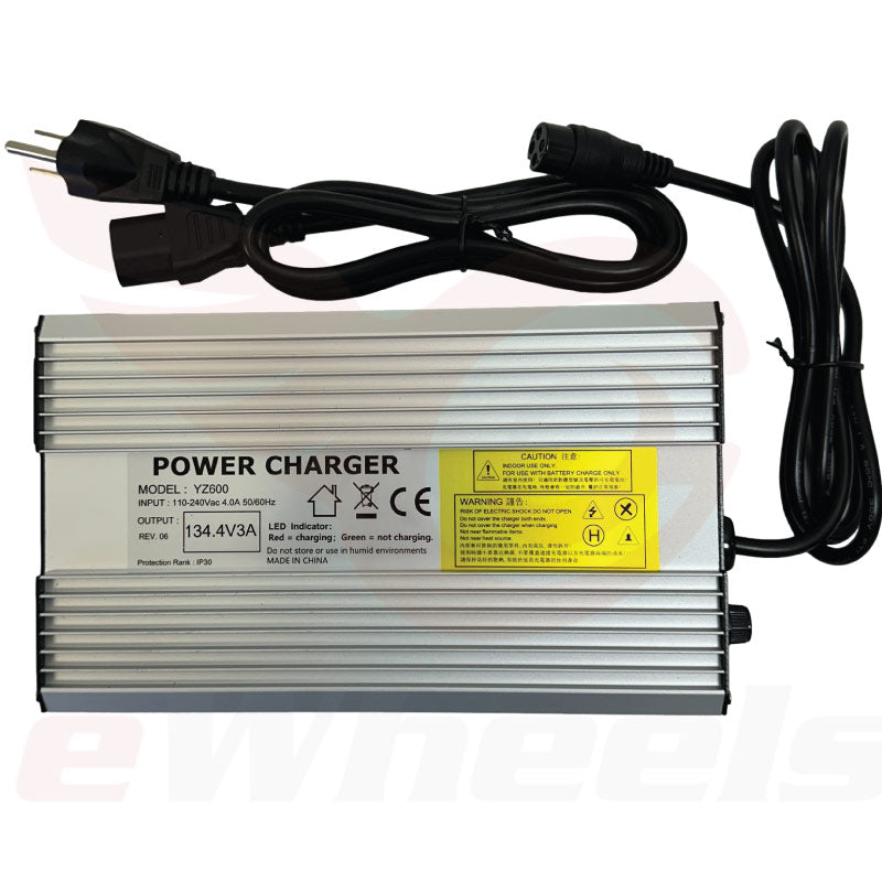 134V/3A Charger. Master/Extreme. GX20-4 pin