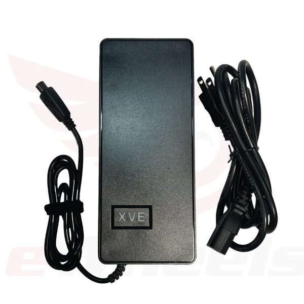 84.2V/2.5A Charger V11. GX12-3 pin