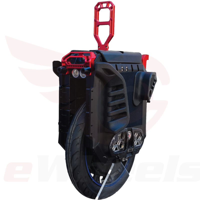 Extreme Bull Commander Pro 50S, 3,600Wh Battery/4,000W Motor (8KW Peak)